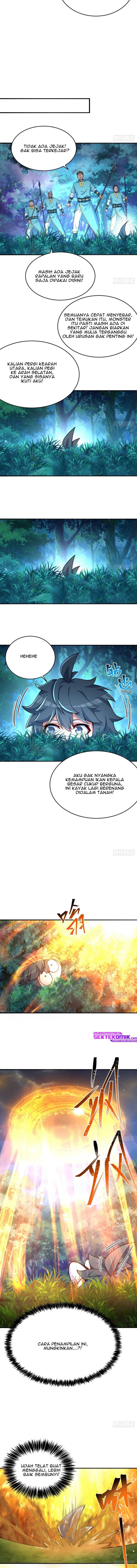 I Picked Up An Attributes Chapter 111 Gambar 10